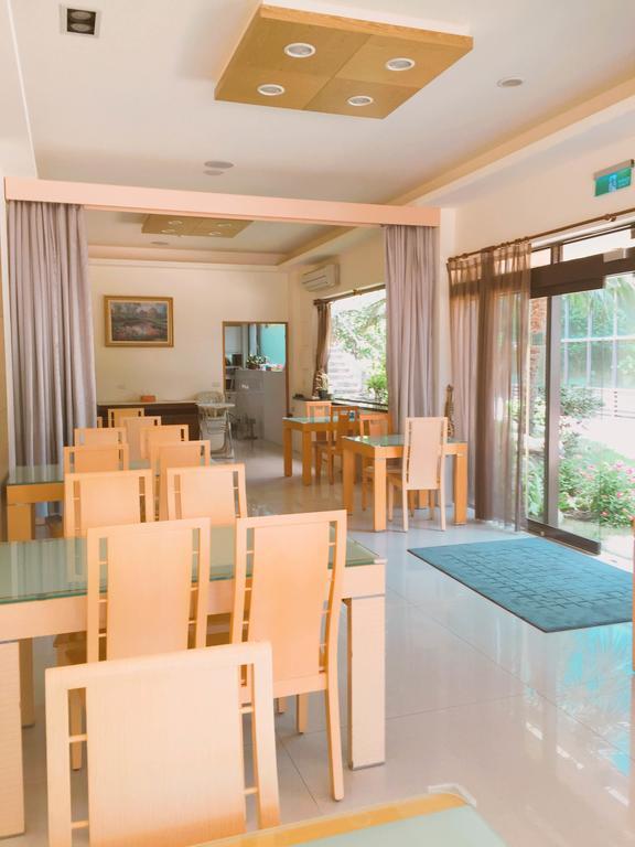Bed and Breakfast Yage Hotspring House Цзяосі Екстер'єр фото